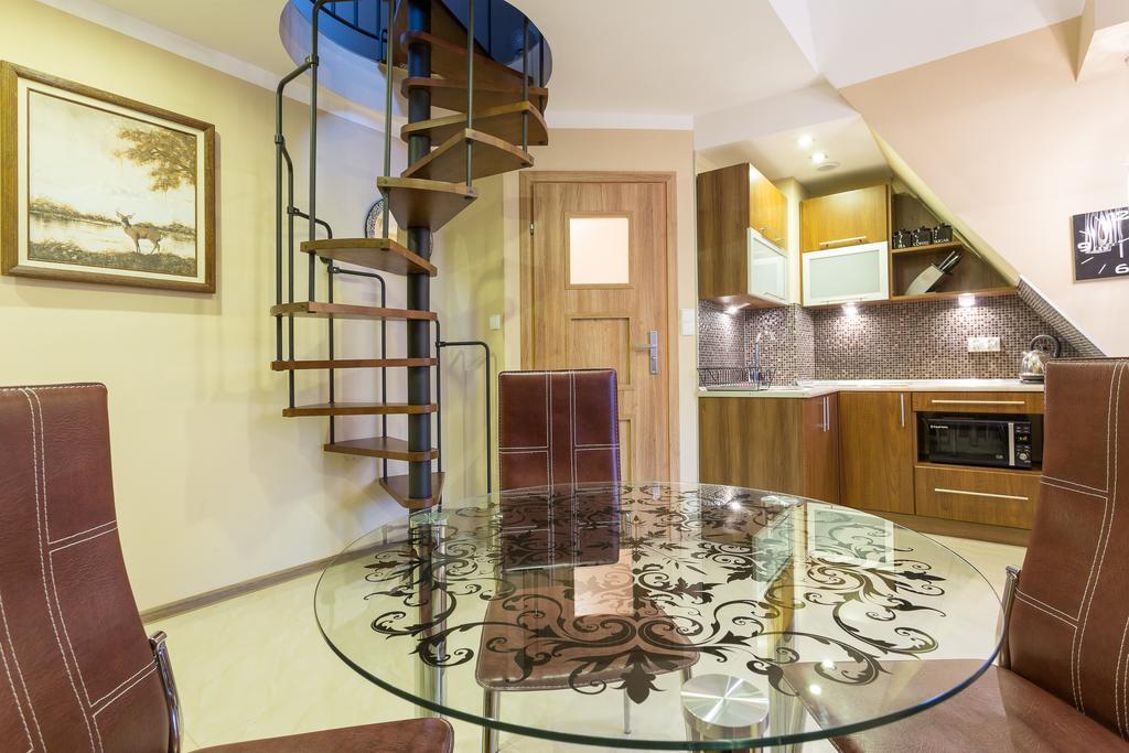 Stroma 4 Apartamento *