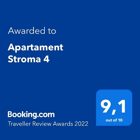 Apartament Stroma 4 Zakopane Zewnętrze zdjęcie