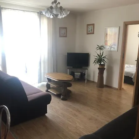 Apartament Stroma 4 Zakopane Zewnętrze zdjęcie