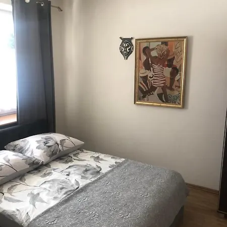 Apartament Stroma 4 Zakopane Zewnętrze zdjęcie