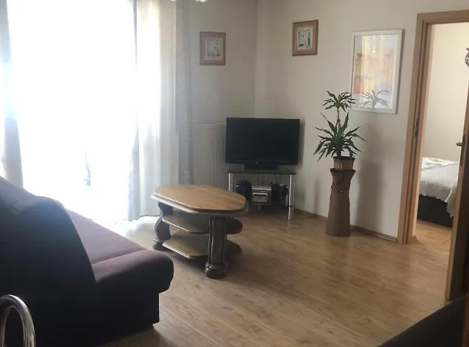 Apartament Stroma 4